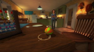 Among the Sleep_