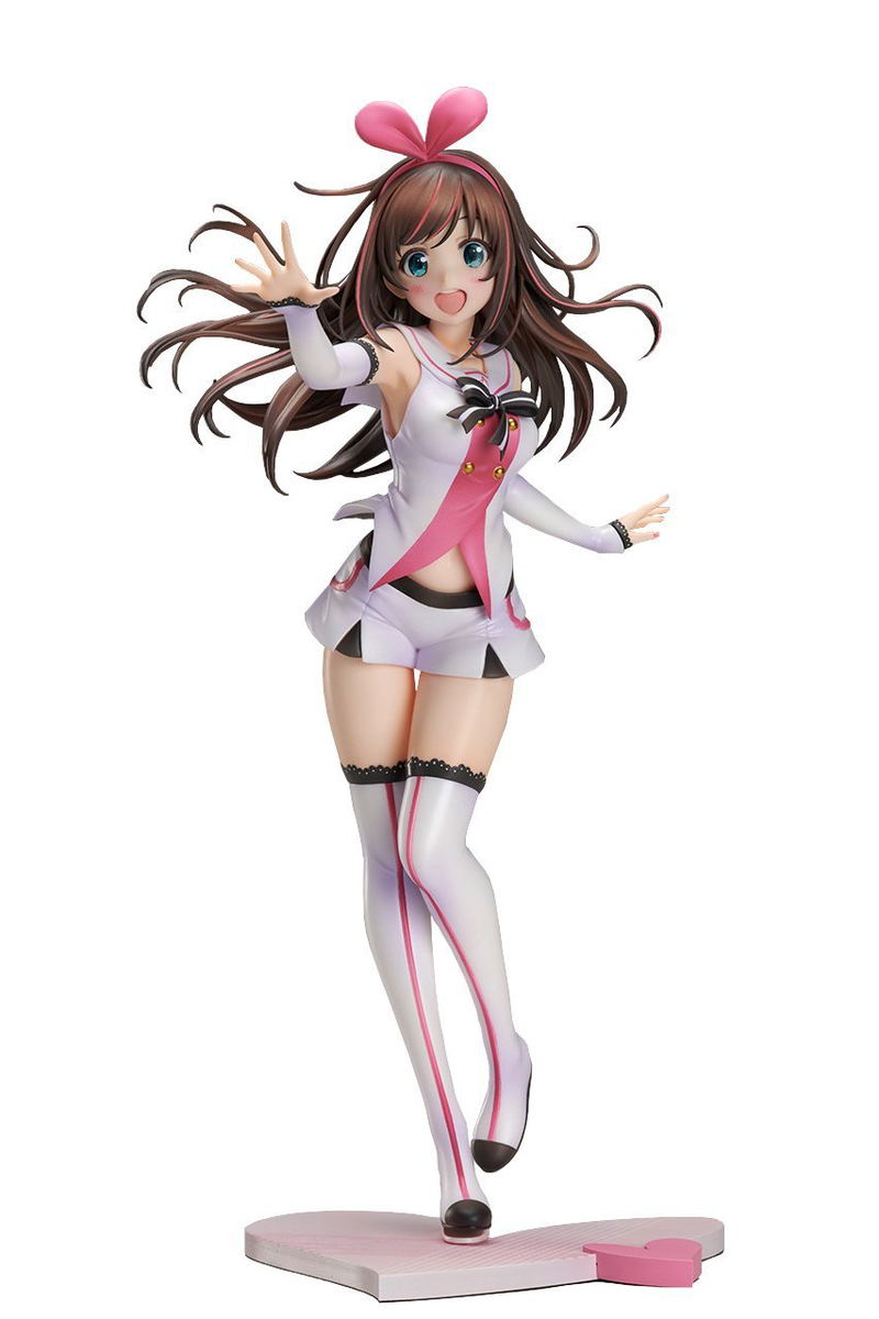 A.I.Channel 1/7 Scale Pre-Painted Figure: Kizuna AI image 1