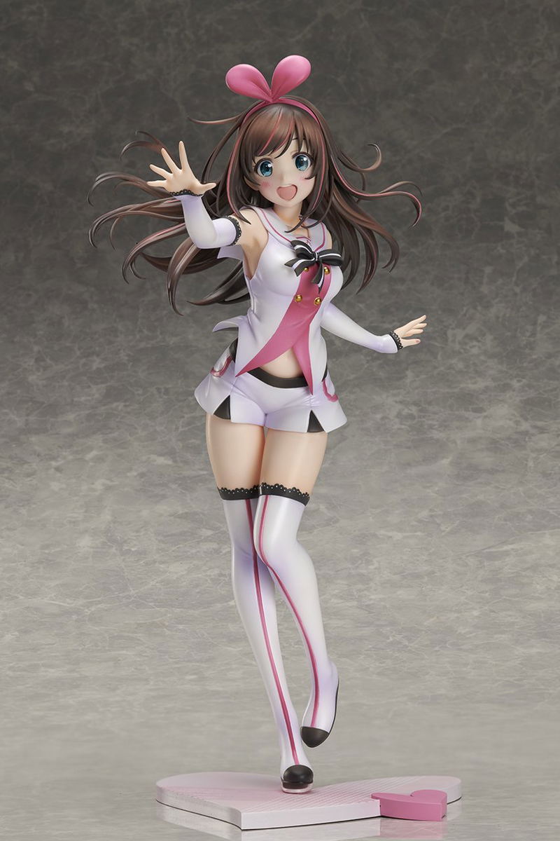 A.I.Channel 1/7 Scale Pre-Painted Figure: Kizuna AI image 2