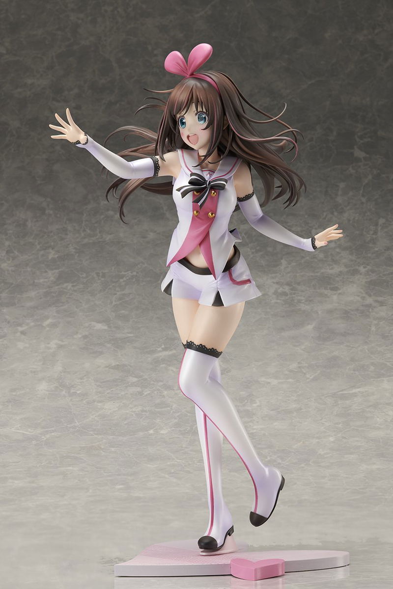 A.I.Channel 1/7 Scale Pre-Painted Figure: Kizuna AI image 3