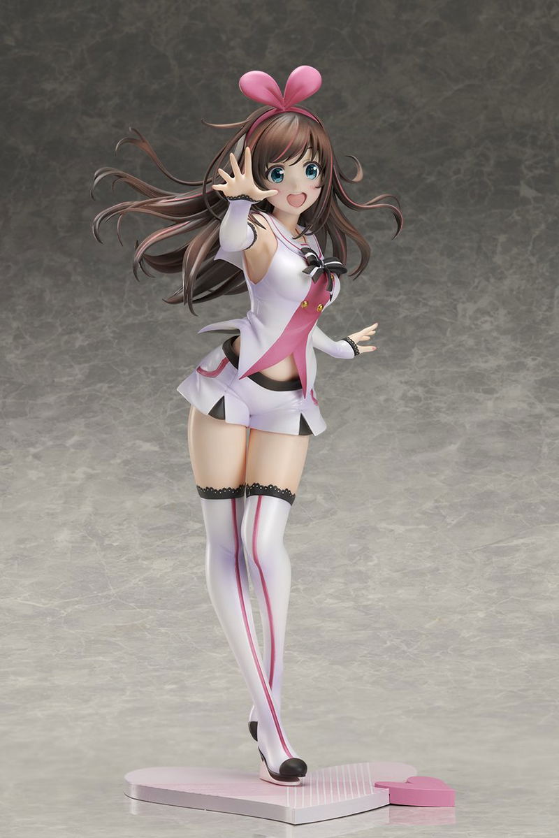 A.I.Channel 1/7 Scale Pre-Painted Figure: Kizuna AI image 5