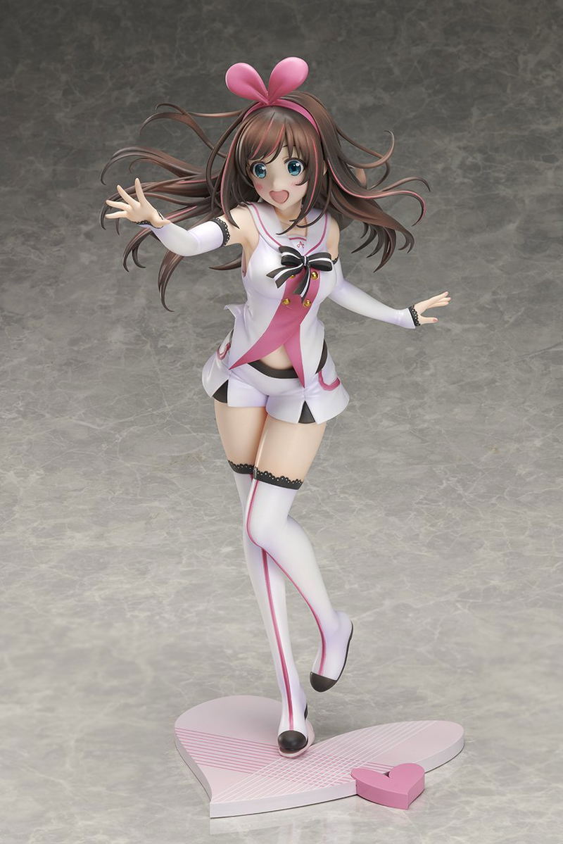 A.I.Channel 1/7 Scale Pre-Painted Figure: Kizuna AI image 6