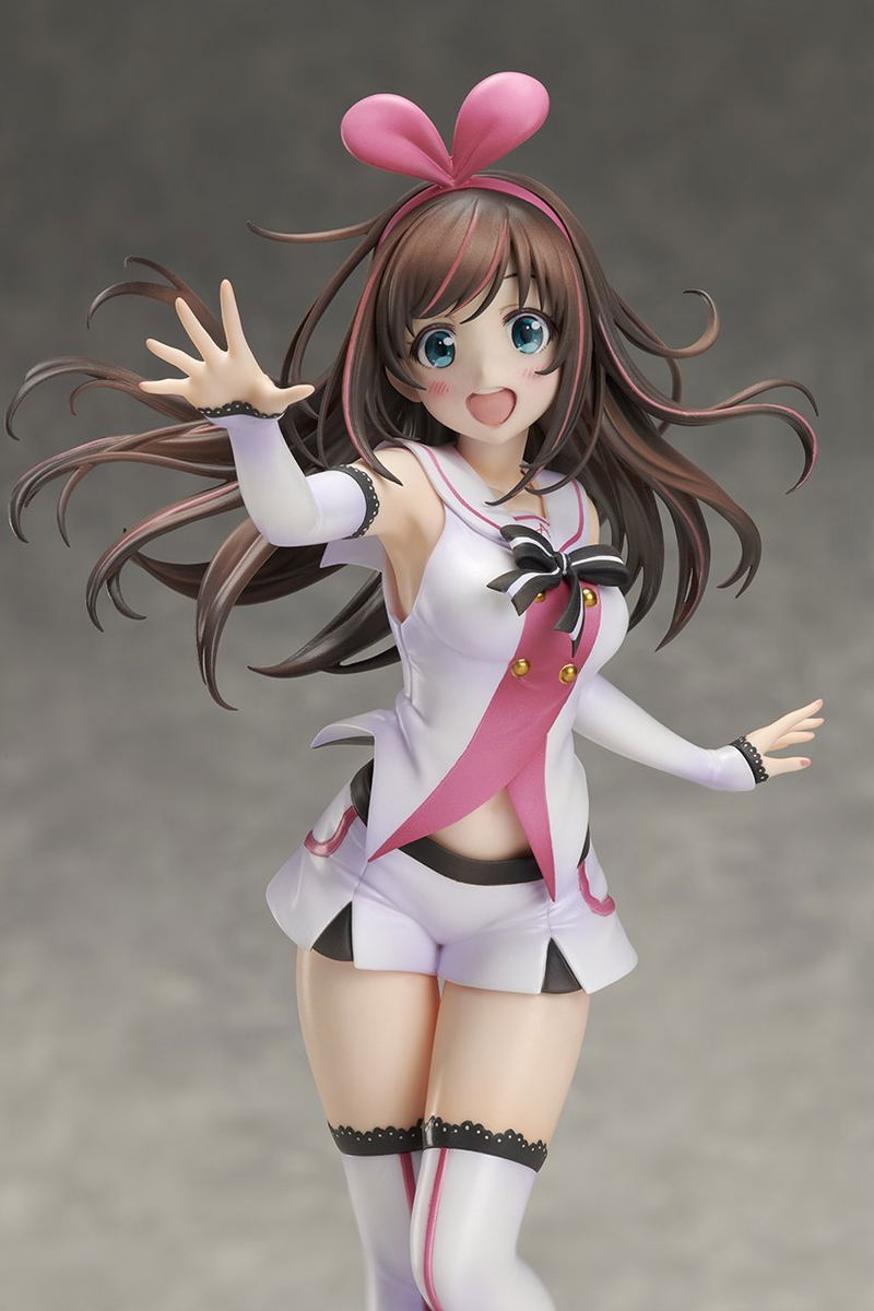 A.I.Channel 1/7 Scale Pre-Painted Figure: Kizuna AI image 7