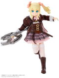 Assault Lily Series 038 Assault Lily Gaiden 1/12 Scale Fashion Doll: Narumi Clara Yuuko thumbnail 2