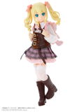 Assault Lily Series 038 Assault Lily Gaiden 1/12 Scale Fashion Doll: Narumi Clara Yuuko thumbnail 4