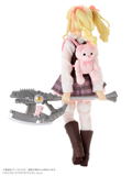 Assault Lily Series 038 Assault Lily Gaiden 1/12 Scale Fashion Doll: Narumi Clara Yuuko thumbnail 5