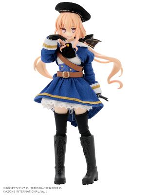 Assault Lily Series 039 Assault Lily 1/12 Scale Fashion Doll: Nakaba Takehisa