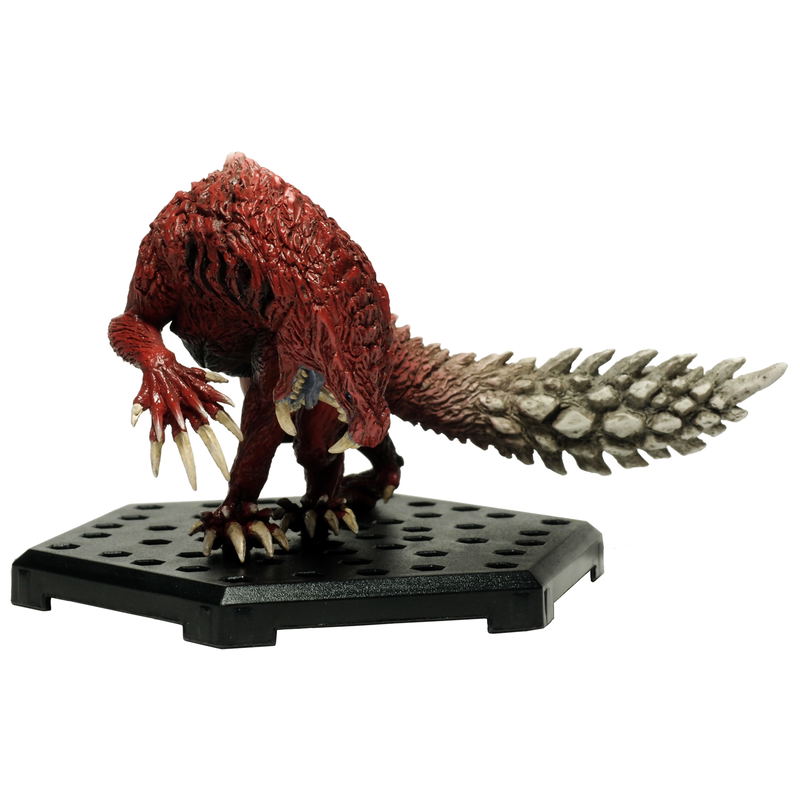 Capcom Figure Builder Monster Hunter Standard Model Plus Vol. 11 (Set of 6 pieces) image 2