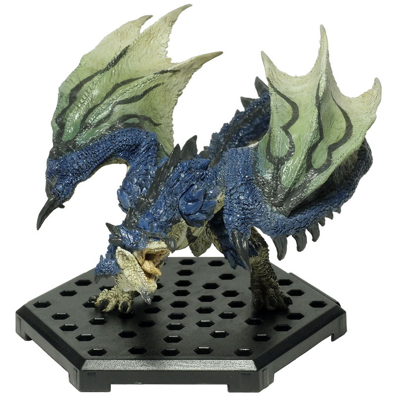 Capcom Figure Builder Monster Hunter Standard Model Plus Vol. 11 (Set of 6 pieces) image 4