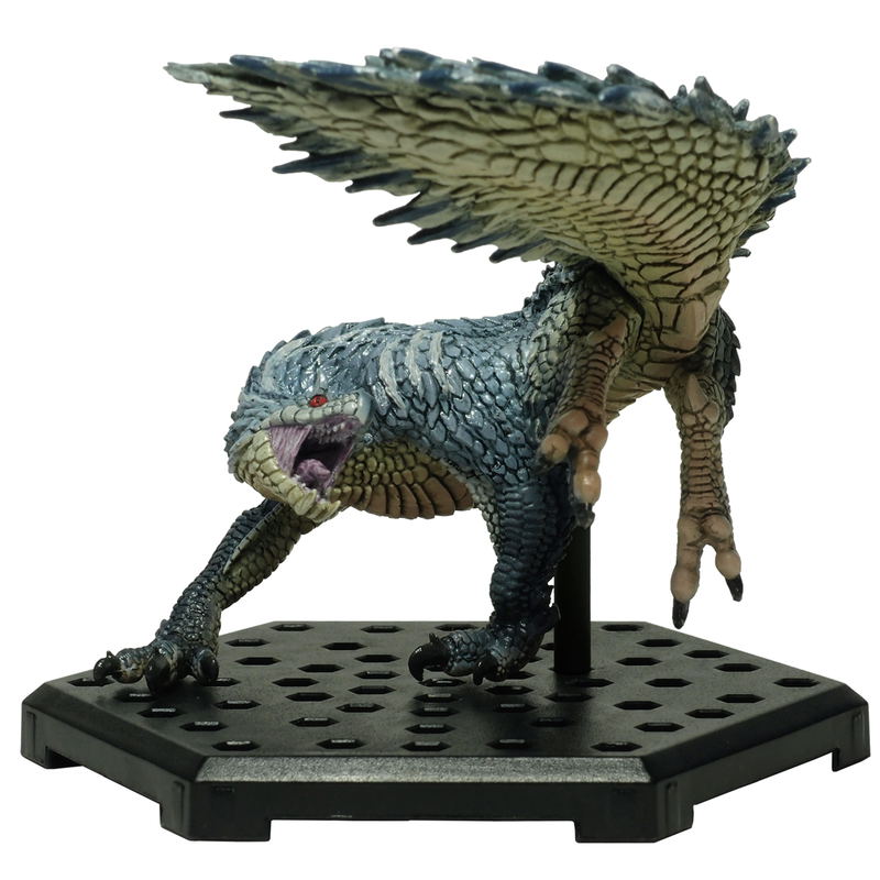 Capcom Figure Builder Monster Hunter Standard Model Plus Vol. 11 (Set of 6 pieces) image 5