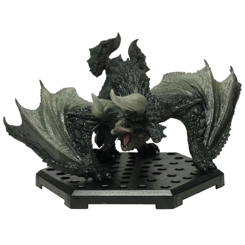 Capcom Figure Builder Monster Hunter Standard Model Plus Vol. 11 (Set of 6 pieces) image 6