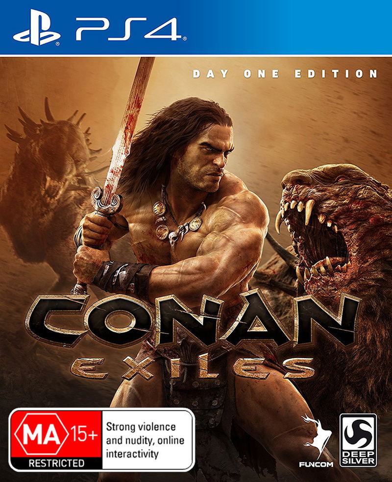 Conan Exiles image 1