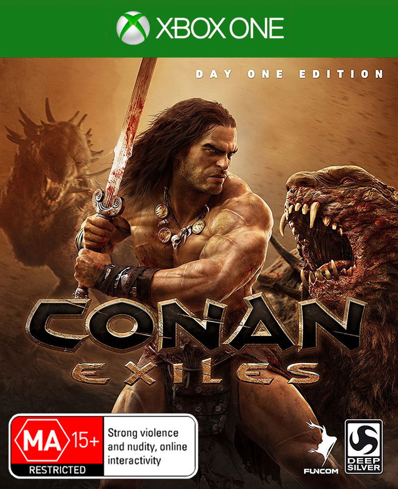 Conan Exiles image 1