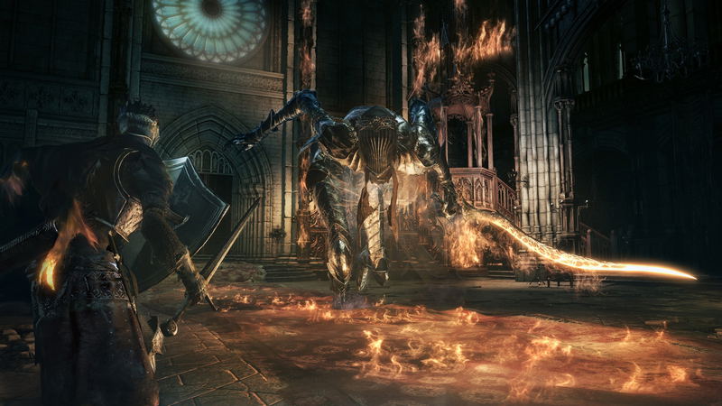 Dark Souls III (Deluxe Edition) <span class="ext" style="background-color: #2a475e; color: #FFFFFF;">STEAM</span> <span class="ext ext_digital">digital</span> image 2