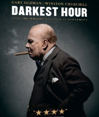 Darkest Hour (4K UHD+BD) (2-Disc) image 1
