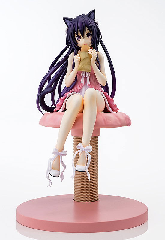 Date A Live 1/7 Scale Pre-Painted Figure: Tohka Yatogami image 2