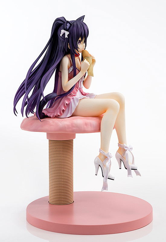 Date A Live 1/7 Scale Pre-Painted Figure: Tohka Yatogami image 4