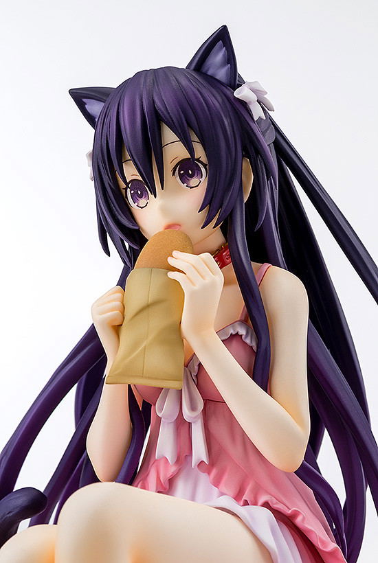 Date A Live 1/7 Scale Pre-Painted Figure: Tohka Yatogami image 5