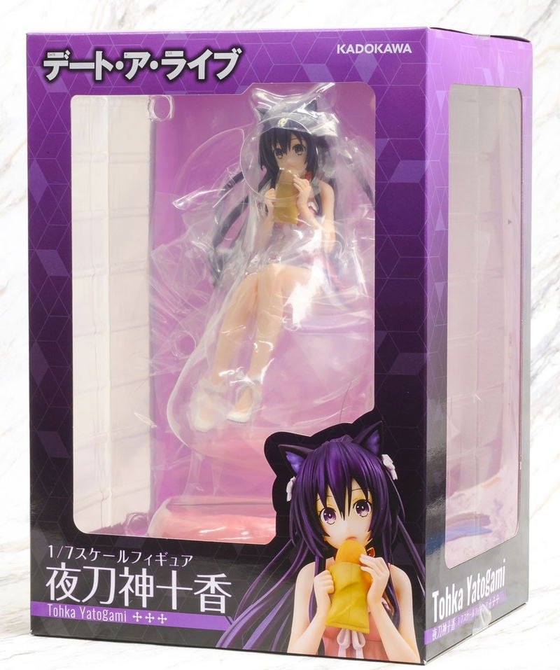Date A Live 1/7 Scale Pre-Painted Figure: Tohka Yatogami image 6