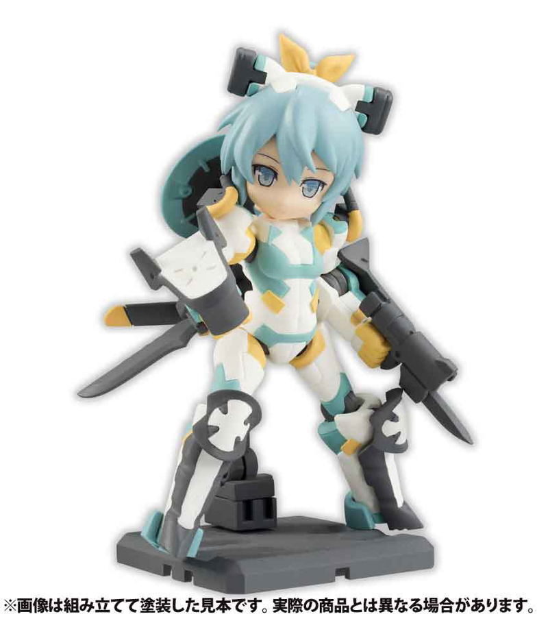 Desktop Army B-101s Sylphy Series Beta Platoon Update Ver. (Set of 3 pieces) image 2