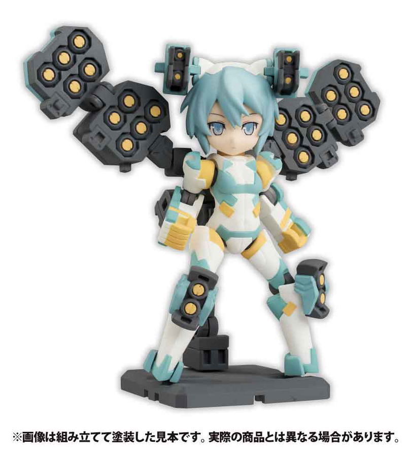 Desktop Army B-101s Sylphy Series Beta Platoon Update Ver. (Set of 3 pieces) image 3