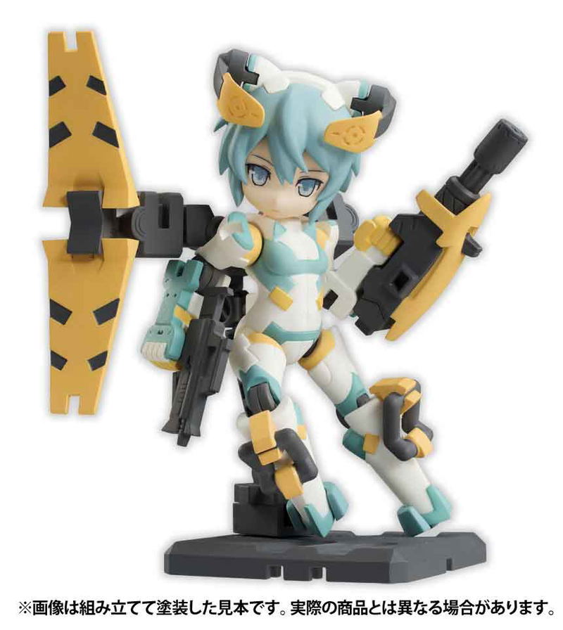 Desktop Army B-101s Sylphy Series Beta Platoon Update Ver. (Set of 3 pieces) image 4