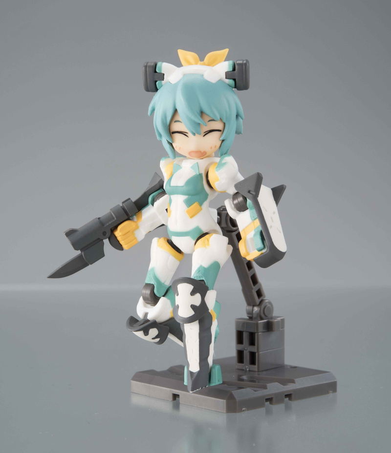 Desktop Army B-101s Sylphy Series Beta Platoon Update Ver. (Set of 3 pieces) image 5