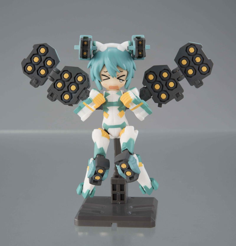 Desktop Army B-101s Sylphy Series Beta Platoon Update Ver. (Set of 3 pieces) image 6