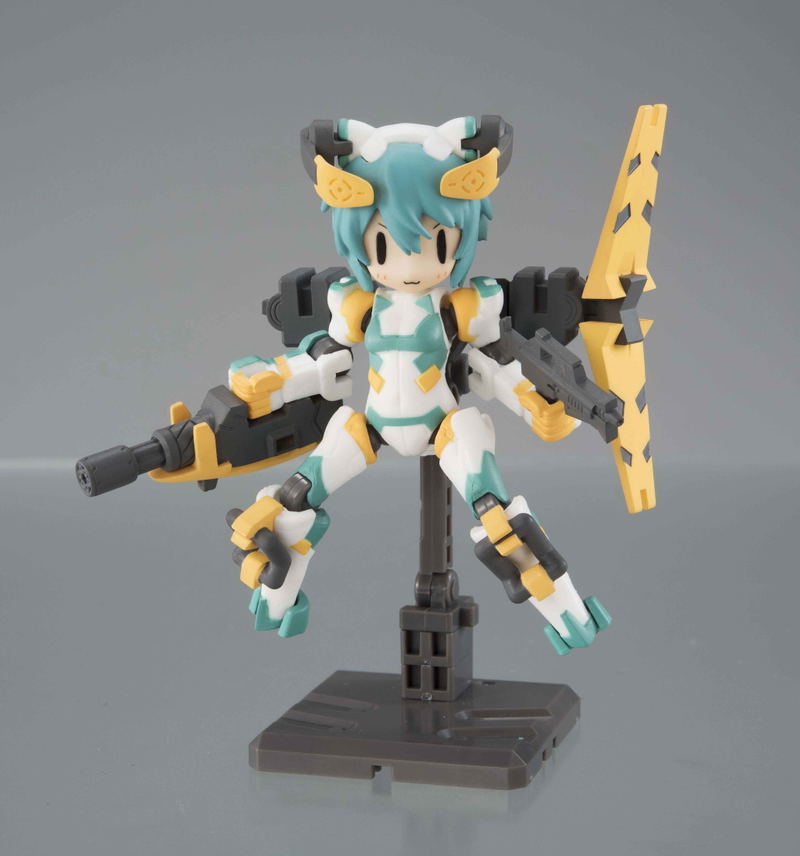 Desktop Army B-101s Sylphy Series Beta Platoon Update Ver. (Set of 3 pieces) image 7