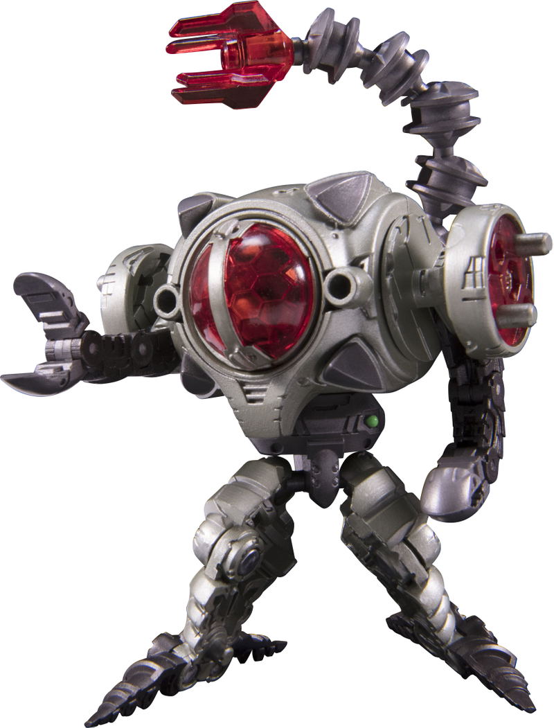 Diaclone DA-23 Waruder Suit Flinger image 1