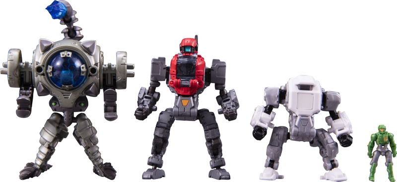 Diaclone DA-23 Waruder Suit Flinger image 10