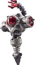 Diaclone DA-23 Waruder Suit Flinger thumbnail 2