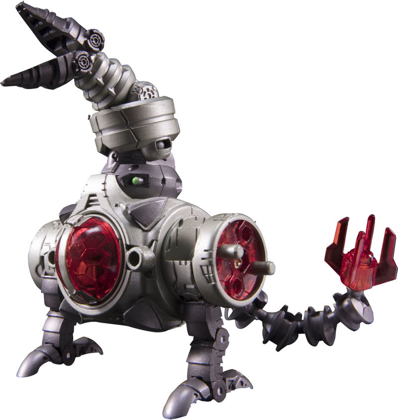 Diaclone DA-23 Waruder Suit Flinger image 3