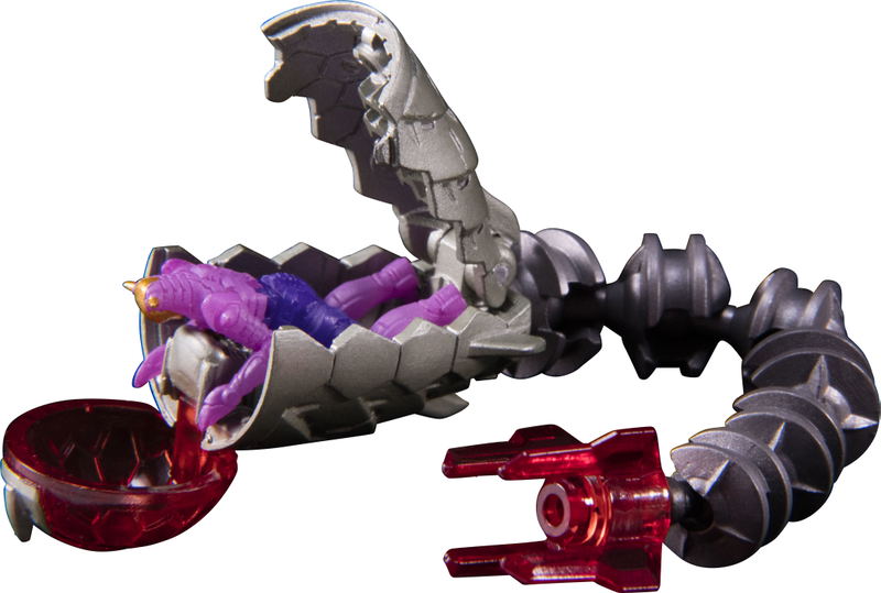 Diaclone DA-23 Waruder Suit Flinger image 5