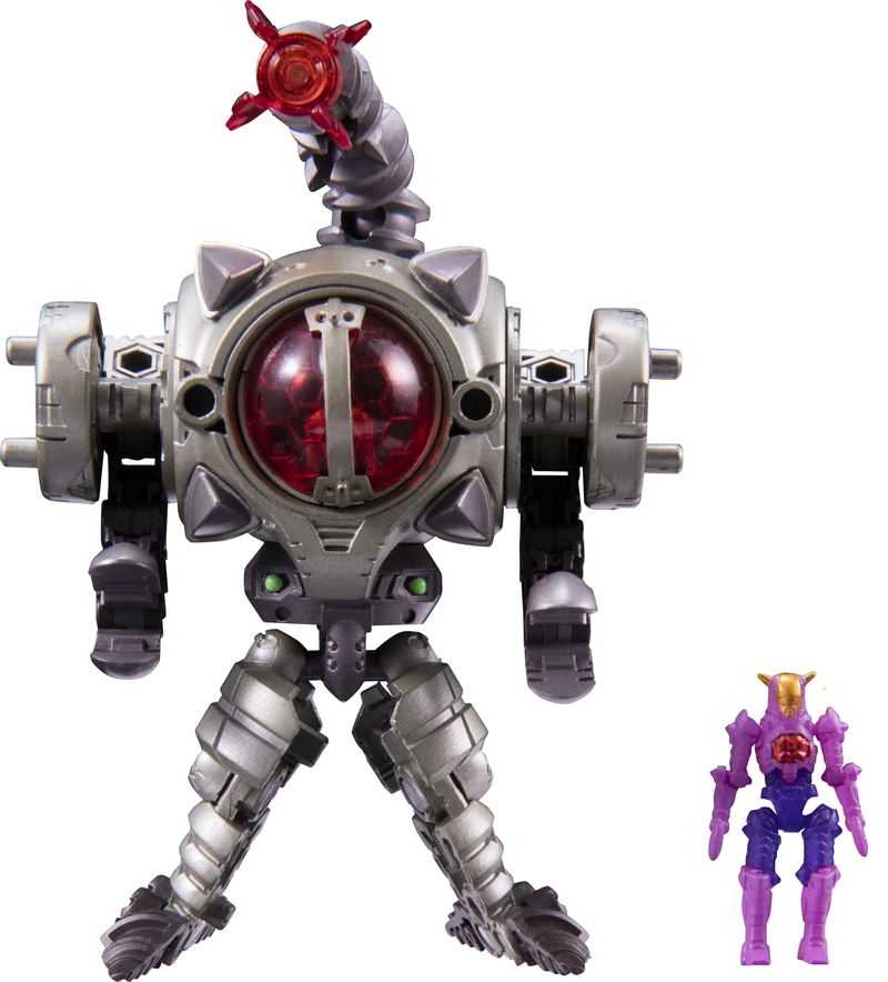 Diaclone DA-23 Waruder Suit Flinger image 6