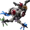 Diaclone DA-23 Waruder Suit Flinger thumbnail 7