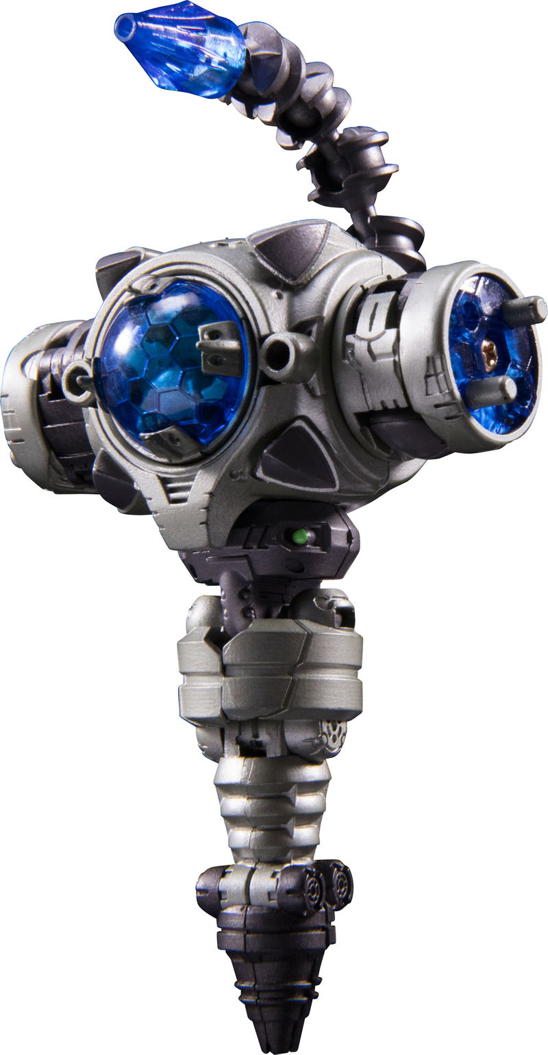 Diaclone DA-24 Waruder Suit Stang image 1