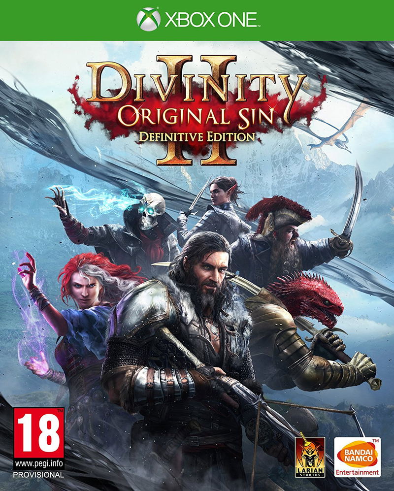 Divinity: Original Sin II [Definitive Edition] image 1