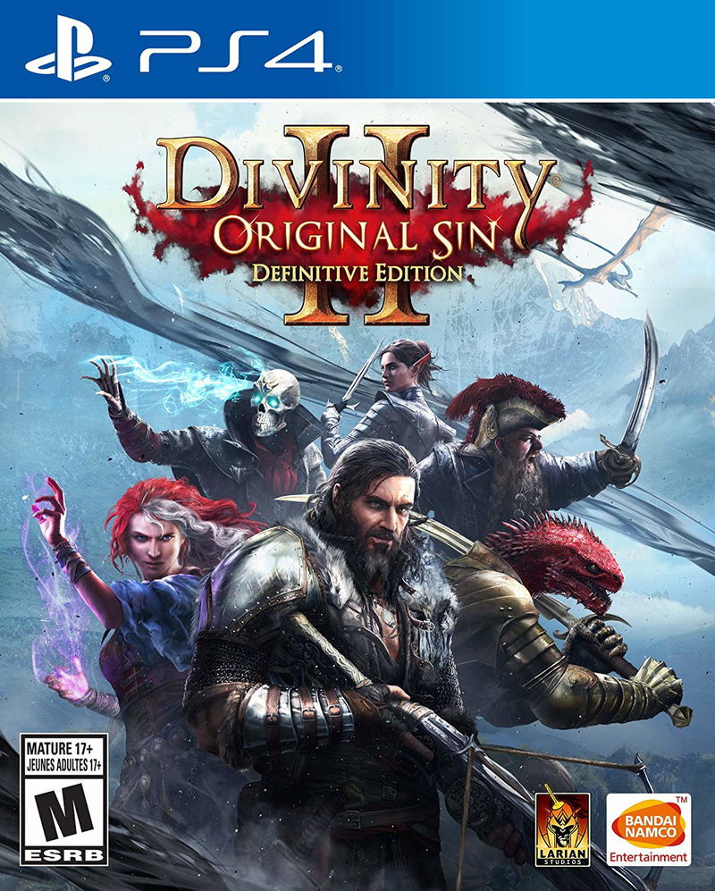 Divinity: Original Sin II [Definitive Edition] image 1
