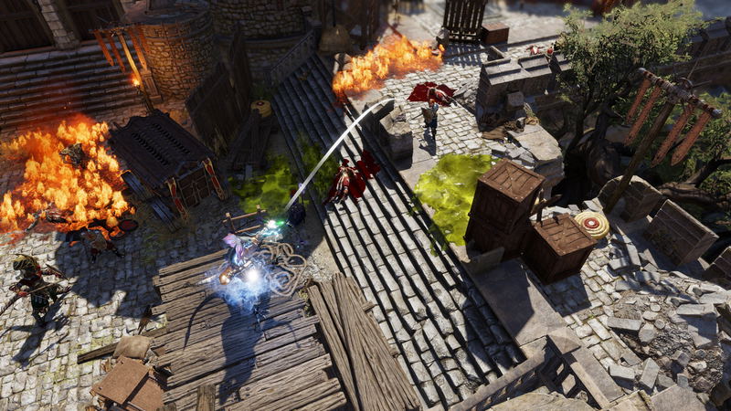 Divinity: Original Sin II [Definitive Edition] image 2