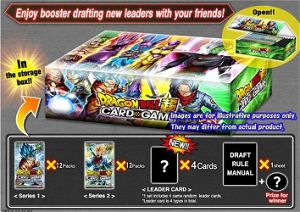 Dragon Ball Super Card Game Draft Box 01