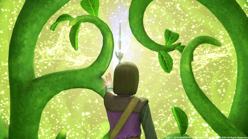 Dragon Quest XI: Echoes of an Elusive Age image 18