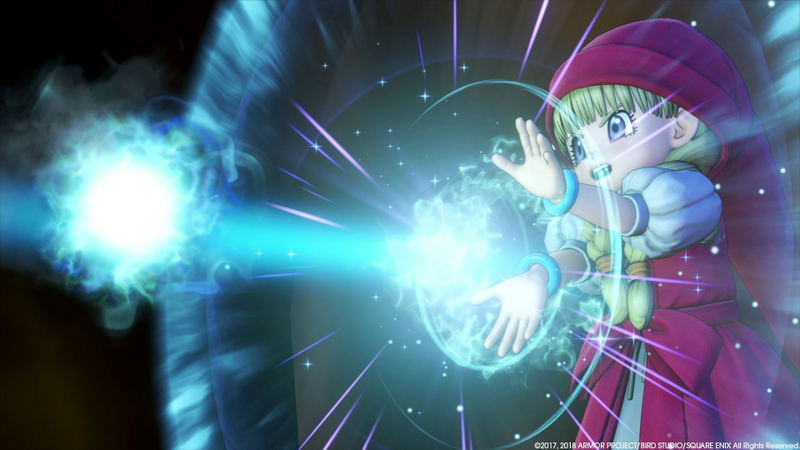Dragon Quest XI: Echoes of an Elusive Age image 7