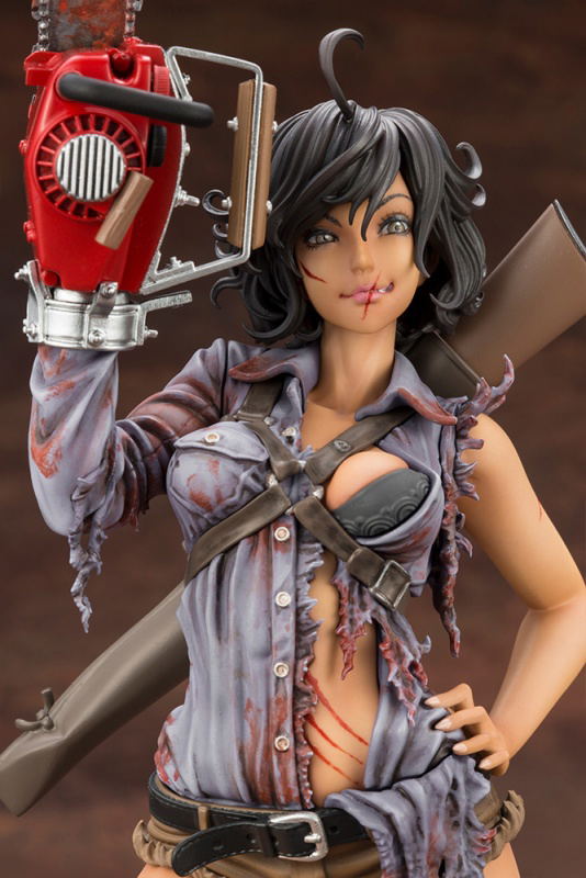 Evil Dead 2 1/7 Scale Pre-Painted Figure: Ash Williams image 9