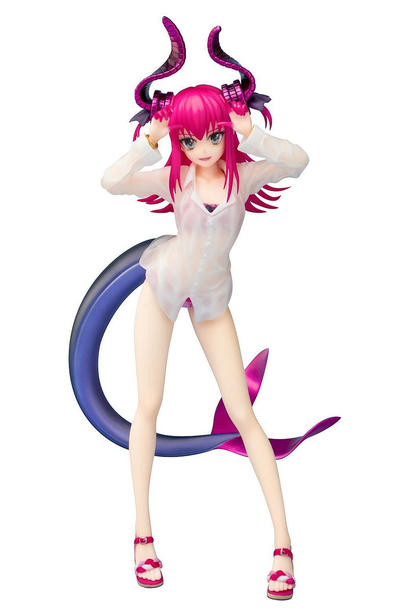 Fate/Extella 1/8 Scale Pre-Painted Figure: Elizabeth Bathory Sweet Room Dream Ver. image 1