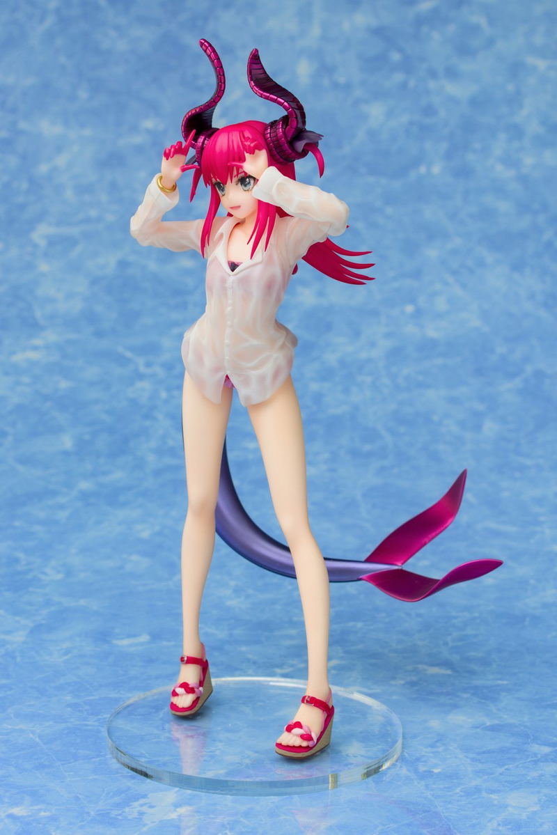Fate/Extella 1/8 Scale Pre-Painted Figure: Elizabeth Bathory Sweet Room Dream Ver. image 3