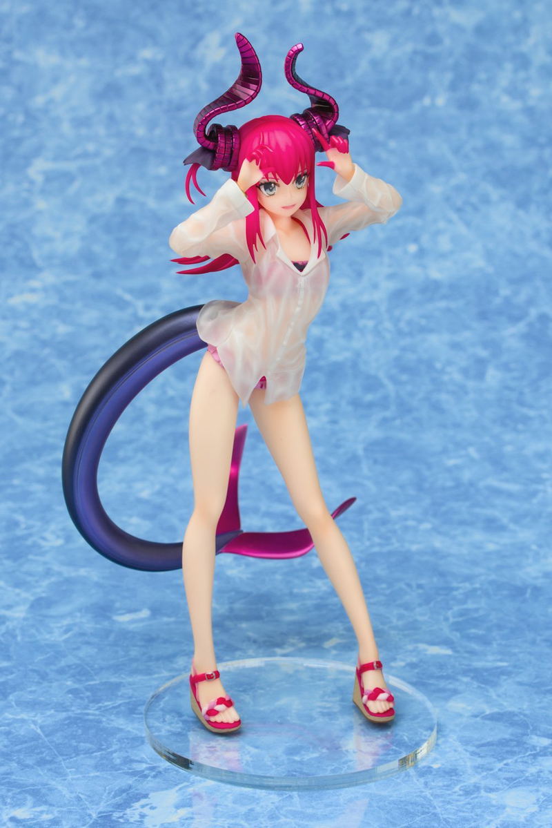 Fate/Extella 1/8 Scale Pre-Painted Figure: Elizabeth Bathory Sweet Room Dream Ver. image 7