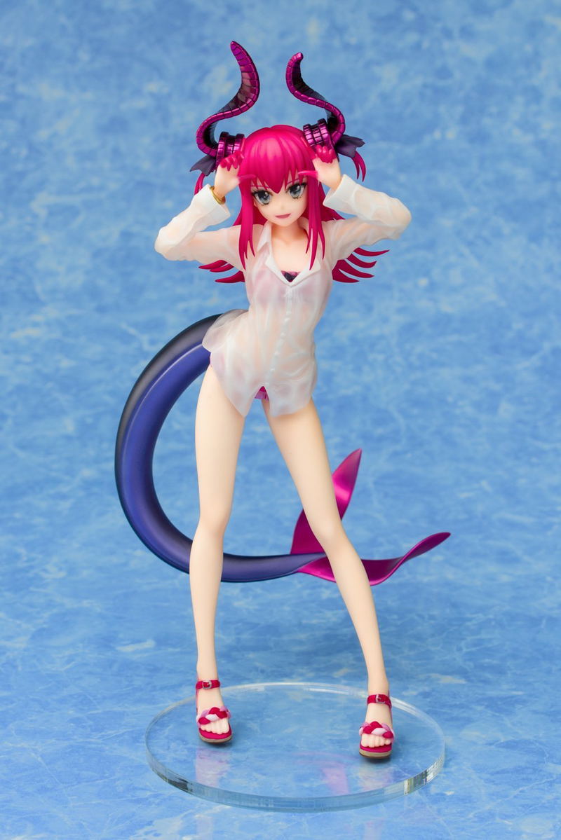 Fate/Extella 1/8 Scale Pre-Painted Figure: Elizabeth Bathory Sweet Room Dream Ver. image 8