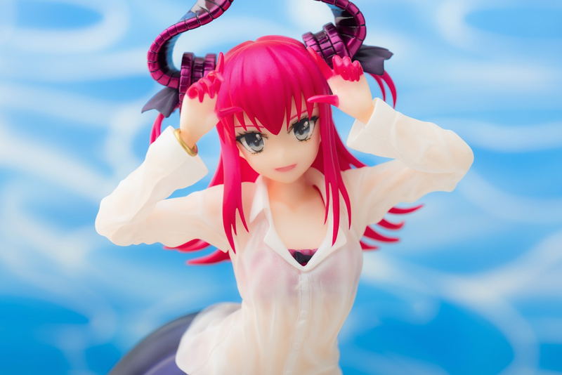 Fate/Extella 1/8 Scale Pre-Painted Figure: Elizabeth Bathory Sweet Room Dream Ver. image 9