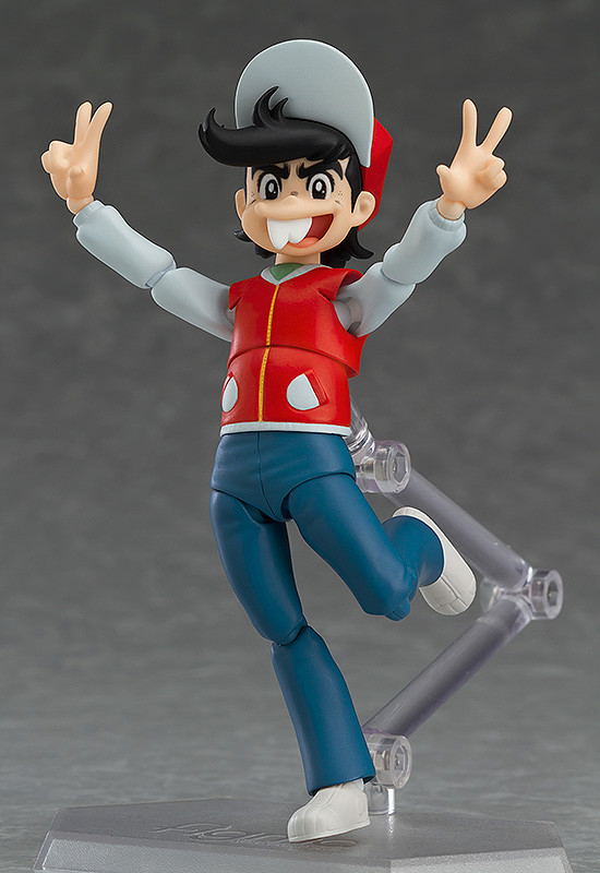 figma No. 391 Game Center Arashi: Arashi Ishino image 3